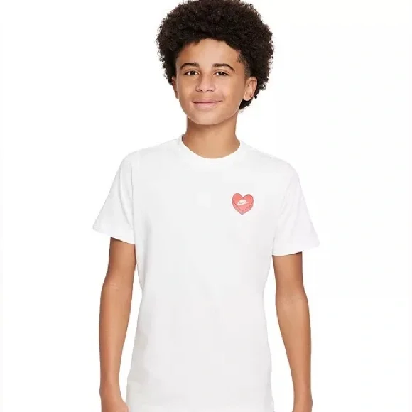 Nike Sportswear Valentine Printed T-Shirt Size Medium - Picture 3 of 10